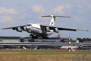 Russian Federation Air Force Ilyushin Il-76MD (RA-78842) at  Hamburg - Fuhlsbuettel (Helmut Schmidt), Germany