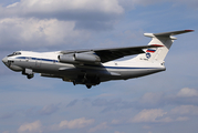 Russian Federation Air Force Ilyushin Il-76MD (RA-78842) at  Hamburg - Fuhlsbuettel (Helmut Schmidt), Germany