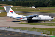 Russian Federation Air Force Ilyushin Il-76MD (RA-78842) at  Hamburg - Fuhlsbuettel (Helmut Schmidt), Germany