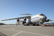 Russian Federation Air Force Ilyushin Il-76MD (RA-78842) at  San Francisco - International, United States