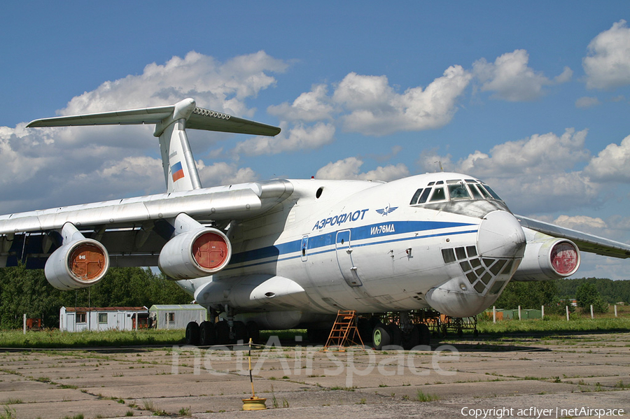 Aeroflot - Russian Airlines Ilyushin Il-76MD (RA-78846) | Photo 162112
