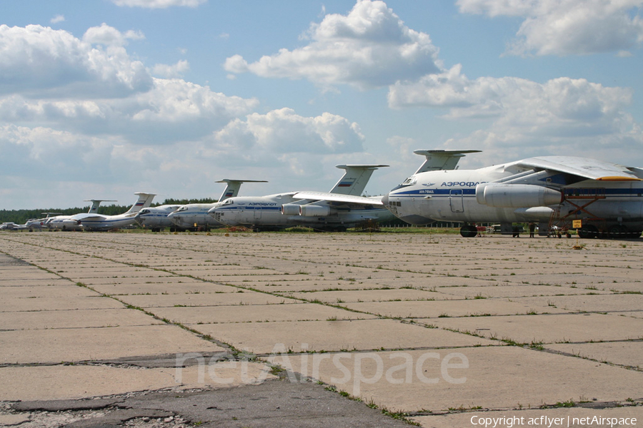 Aeroflot - Russian Airlines Ilyushin Il-76MD (RA-78850) | Photo 162113