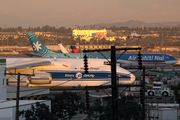 Volga-Dnepr Airlines Antonov An-124-100 Ruslan (RA-82***) at  Los Angeles - International, United States