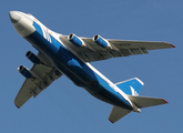 Polet Airlines Antonov An-124-100 Ruslan (RA-82010) at  London - Heathrow, United Kingdom