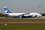 Polet Airlines Antonov An-124-100 Ruslan (RA-82014) at  Hannover - Langenhagen, Germany