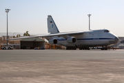 Russia - 224th Flight Unit Antonov An-124-100 Ruslan (RA-82028) at  Ras Al Khaimah - International, United Arab Emirates