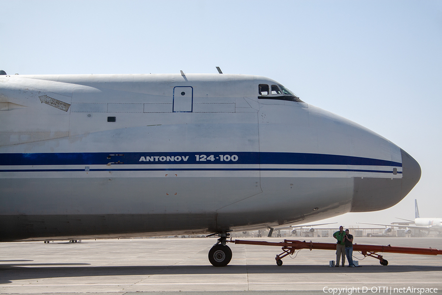 Russia - 224th Flight Unit Antonov An-124-100 Ruslan (RA-82028) | Photo 286533