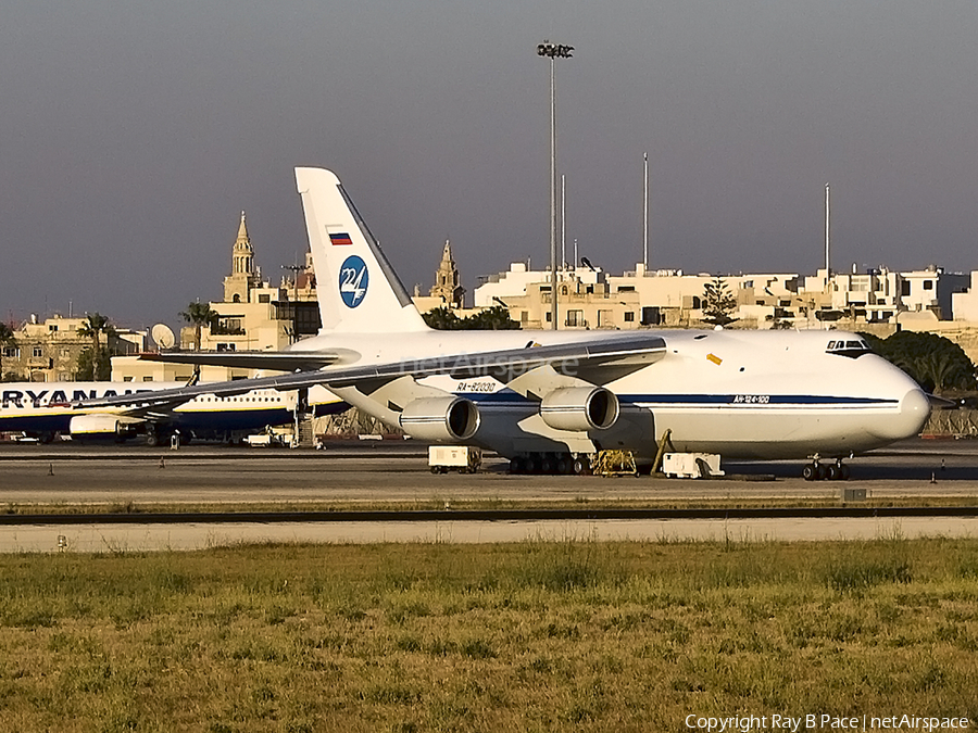 Russia - 224th Flight Unit Antonov An-124-100 Ruslan (RA-82030) | Photo 28875