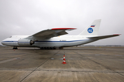 Russia - 224th Flight Unit Antonov An-124-100 Ruslan (RA-82037) at  Billund, Denmark