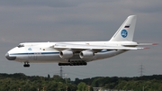 Russia - 224th Flight Unit Antonov An-124-100 Ruslan (RA-82039) at  Dusseldorf - International, Germany