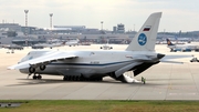 Russia - 224th Flight Unit Antonov An-124-100 Ruslan (RA-82039) at  Dusseldorf - International, Germany