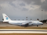 Russia - 224th Flight Unit Antonov An-124-100 Ruslan (RA-82039) at  Luqa - Malta International, Malta