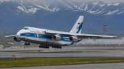 Volga-Dnepr Airlines Antonov An-124-100 Ruslan (RA-82042) at  Anchorage - Ted Stevens International, United States