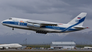 Volga-Dnepr Airlines Antonov An-124-100 Ruslan (RA-82042) at  Anchorage - Ted Stevens International, United States