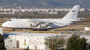 Volga-Dnepr Airlines Antonov An-124-100 Ruslan (RA-82042) at  Athens - International, Greece