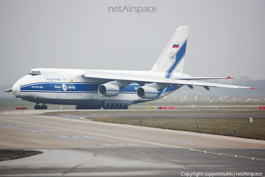 Volga-Dnepr Airlines Antonov An-124-100 Ruslan (RA-82042) | Photo 101508