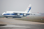 Volga-Dnepr Airlines Antonov An-124-100 Ruslan (RA-82042) at  Hamburg - Fuhlsbuettel (Helmut Schmidt), Germany