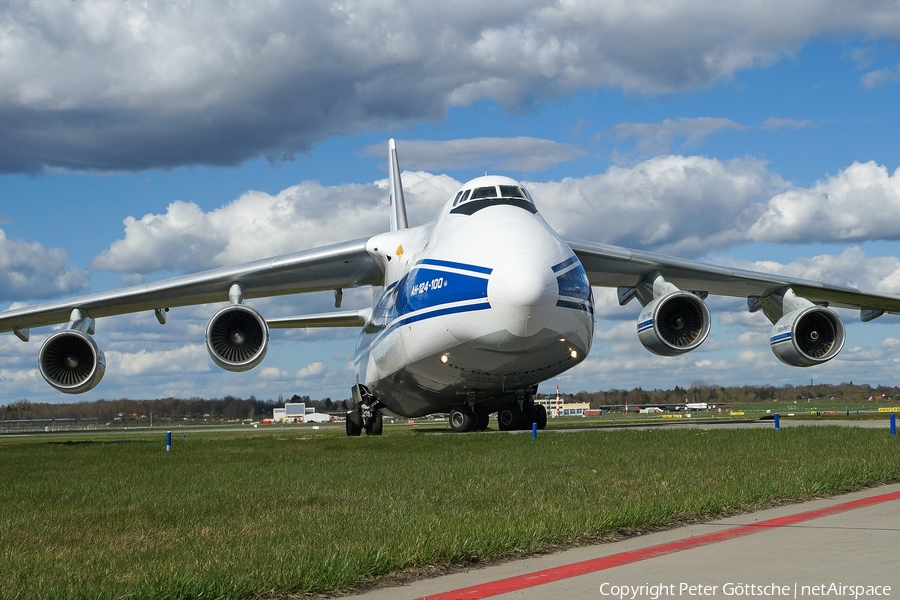 Volga-Dnepr Airlines Antonov An-124-100 Ruslan (RA-82042) | Photo 103178