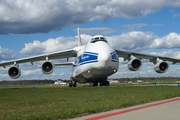 Volga-Dnepr Airlines Antonov An-124-100 Ruslan (RA-82042) at  Hamburg - Fuhlsbuettel (Helmut Schmidt), Germany