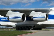 Volga-Dnepr Airlines Antonov An-124-100 Ruslan (RA-82042) at  Hamburg - Fuhlsbuettel (Helmut Schmidt), Germany