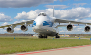 Volga-Dnepr Airlines Antonov An-124-100 Ruslan (RA-82042) at  Hamburg - Fuhlsbuettel (Helmut Schmidt), Germany