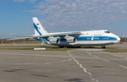 Volga-Dnepr Airlines Antonov An-124-100 Ruslan (RA-82042) at  Hamburg - Fuhlsbuettel (Helmut Schmidt), Germany