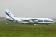 Volga-Dnepr Airlines Antonov An-124-100 Ruslan (RA-82042) at  Hamburg - Fuhlsbuettel (Helmut Schmidt), Germany