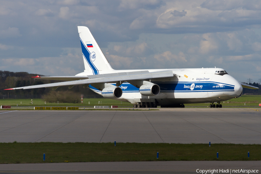 Volga-Dnepr Airlines Antonov An-124-100 Ruslan (RA-82042) | Photo 73988