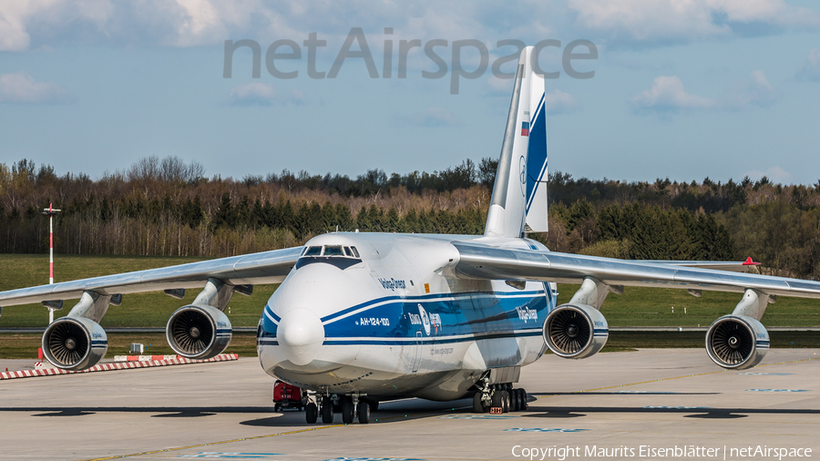 Volga-Dnepr Airlines Antonov An-124-100 Ruslan (RA-82042) | Photo 88641