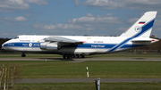 Volga-Dnepr Airlines Antonov An-124-100 Ruslan (RA-82042) at  Hamburg - Fuhlsbuettel (Helmut Schmidt), Germany