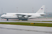 Volga-Dnepr Airlines Antonov An-124-100 Ruslan (RA-82042) at  Hamburg - Fuhlsbuettel (Helmut Schmidt), Germany