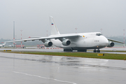 Volga-Dnepr Airlines Antonov An-124-100 Ruslan (RA-82042) at  Hamburg - Fuhlsbuettel (Helmut Schmidt), Germany