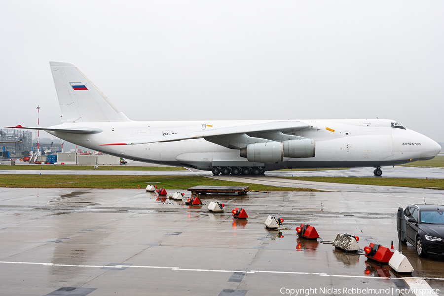 Volga-Dnepr Airlines Antonov An-124-100 Ruslan (RA-82042) | Photo 373236