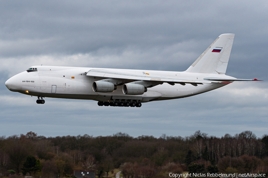 Volga-Dnepr Airlines Antonov An-124-100 Ruslan (RA-82042) | Photo 373478