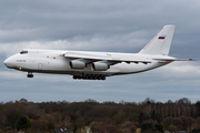 Volga-Dnepr Airlines Antonov An-124-100 Ruslan (RA-82042) at  Hamburg - Fuhlsbuettel (Helmut Schmidt), Germany