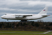 Volga-Dnepr Airlines Antonov An-124-100 Ruslan (RA-82042) at  Hamburg - Fuhlsbuettel (Helmut Schmidt), Germany