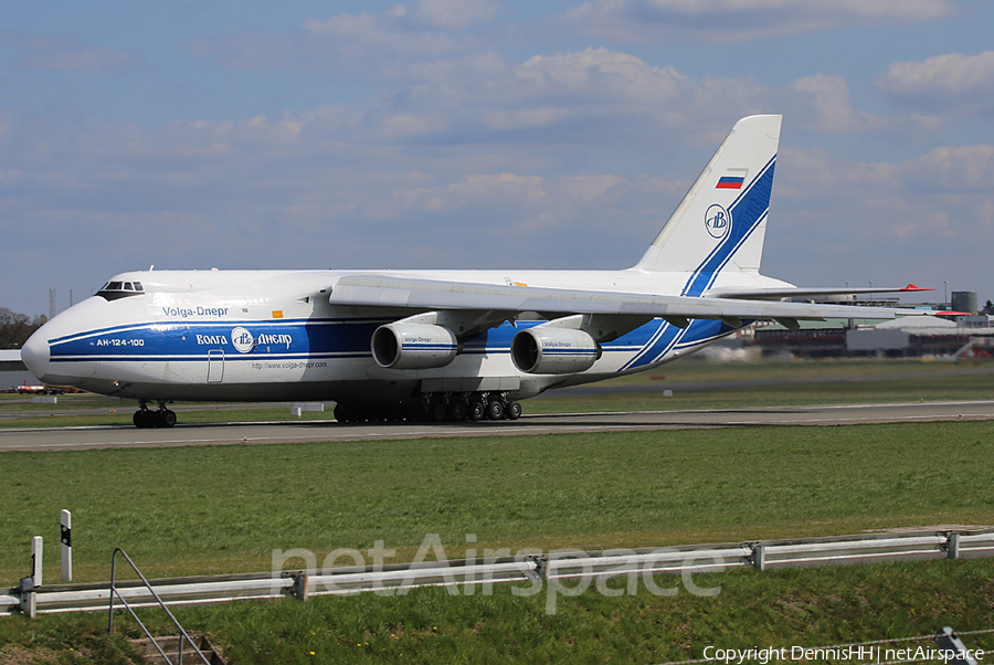 Volga-Dnepr Airlines Antonov An-124-100 Ruslan (RA-82042) | Photo 420196