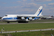 Volga-Dnepr Airlines Antonov An-124-100 Ruslan (RA-82042) at  Hamburg - Fuhlsbuettel (Helmut Schmidt), Germany