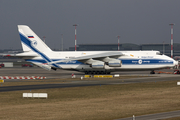 Volga-Dnepr Airlines Antonov An-124-100 Ruslan (RA-82042) at  Hamburg - Fuhlsbuettel (Helmut Schmidt), Germany