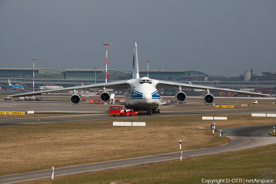 Volga-Dnepr Airlines Antonov An-124-100 Ruslan (RA-82042) | Photo 532776