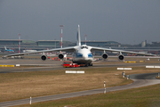 Volga-Dnepr Airlines Antonov An-124-100 Ruslan (RA-82042) at  Hamburg - Fuhlsbuettel (Helmut Schmidt), Germany