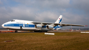 Volga-Dnepr Airlines Antonov An-124-100 Ruslan (RA-82042) at  Hamburg - Fuhlsbuettel (Helmut Schmidt), Germany