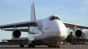 Volga-Dnepr Airlines Antonov An-124-100 Ruslan (RA-82042) at  Helsinki - Vantaa, Finland