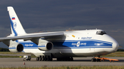 Volga-Dnepr Airlines Antonov An-124-100 Ruslan (RA-82042) at  Leipzig/Halle - Schkeuditz, Germany