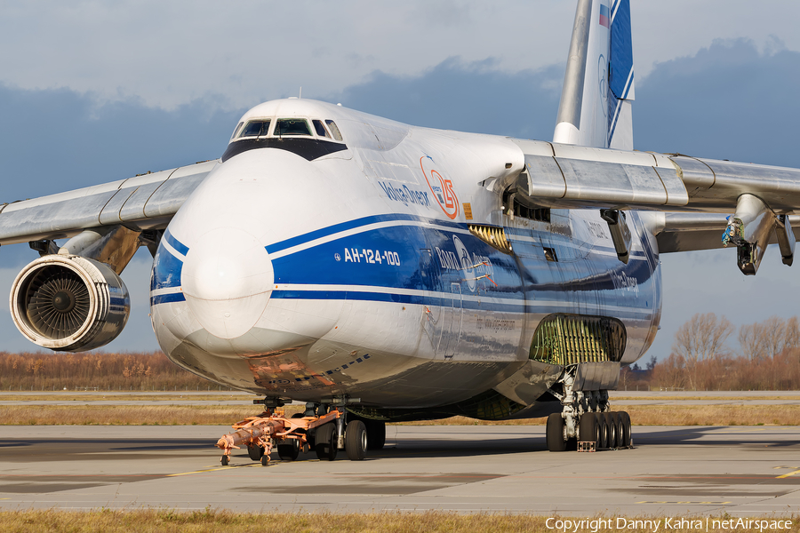 Volga-Dnepr Airlines Antonov An-124-100 Ruslan (RA-82042) | Photo 203152