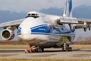 Volga-Dnepr Airlines Antonov An-124-100 Ruslan (RA-82042) at  Leipzig/Halle - Schkeuditz, Germany