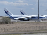 Volga-Dnepr Airlines Antonov An-124-100 Ruslan (RA-82042) at  Leipzig/Halle - Schkeuditz, Germany