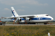 Volga-Dnepr Airlines Antonov An-124-100 Ruslan (RA-82042) at  Leipzig/Halle - Schkeuditz, Germany