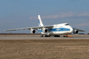 Volga-Dnepr Airlines Antonov An-124-100 Ruslan (RA-82042) at  Leipzig/Halle - Schkeuditz, Germany