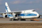 Volga-Dnepr Airlines Antonov An-124-100 Ruslan (RA-82042) at  Leipzig/Halle - Schkeuditz, Germany